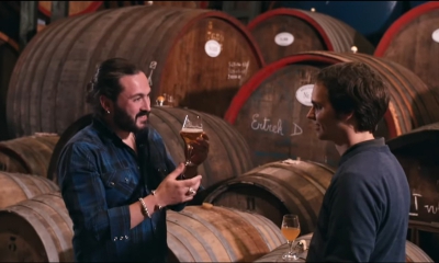 Karel van Brouwerij Boon en Joel